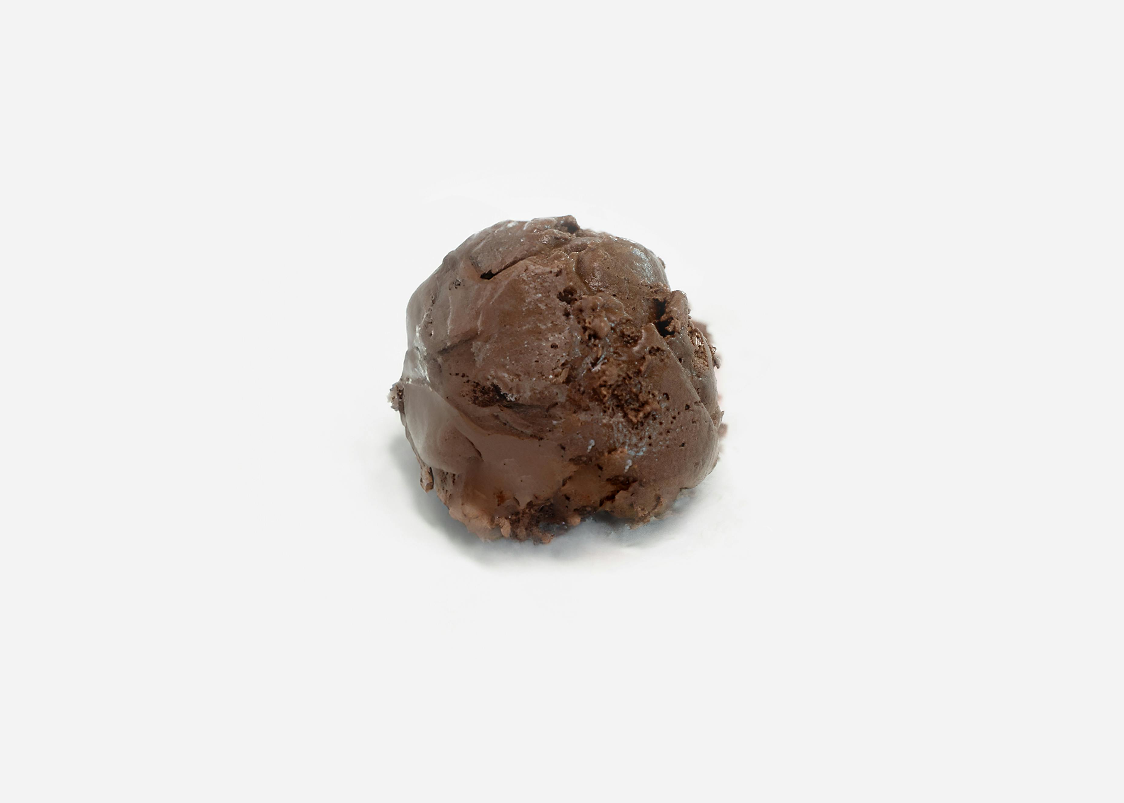 Dairy Free Double Chocolate scoop