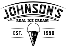 Johnson's Real Ice Cream logo