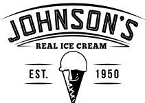 Johnson's Real Ice Cream logo