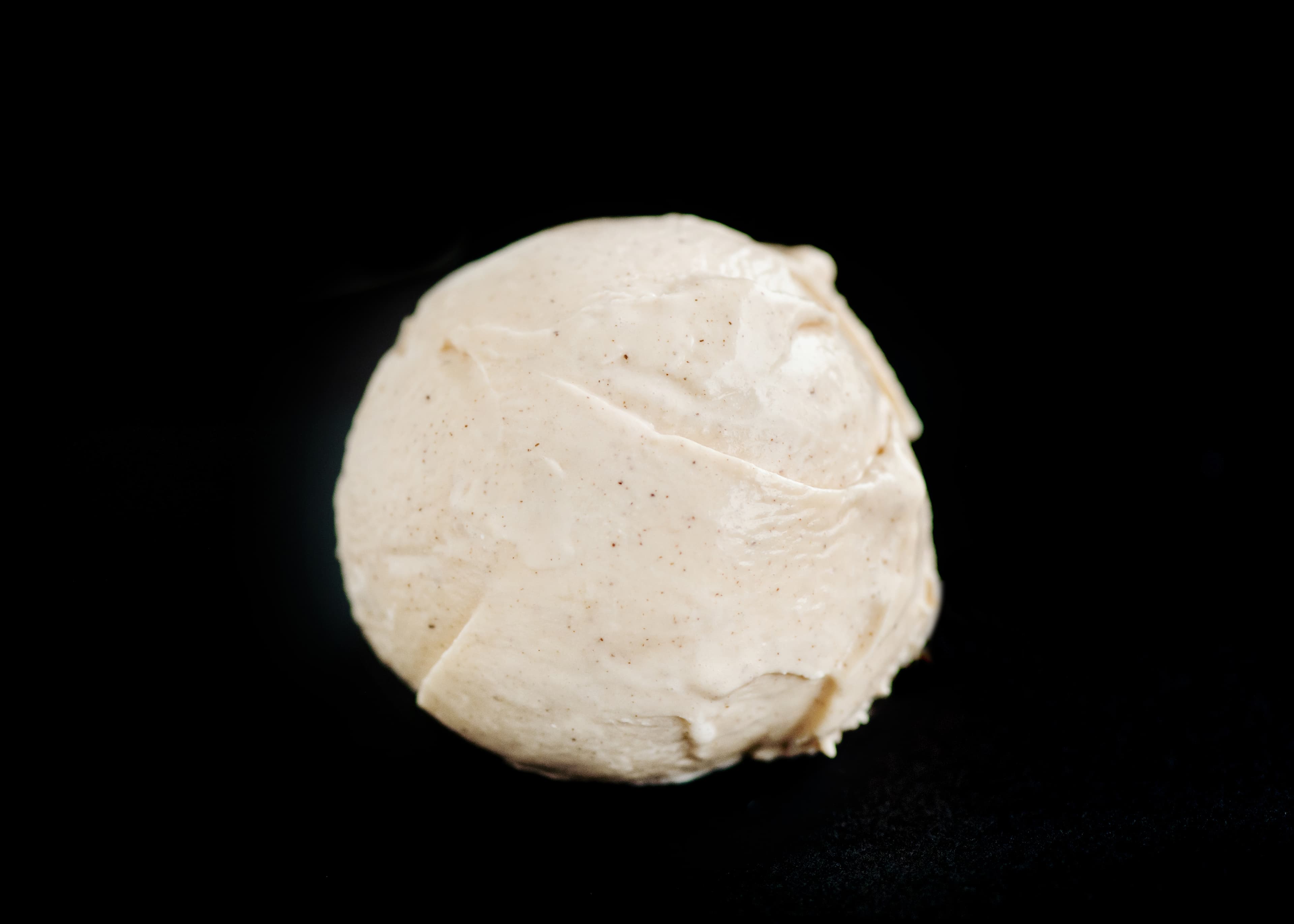 Cinnamon scoop