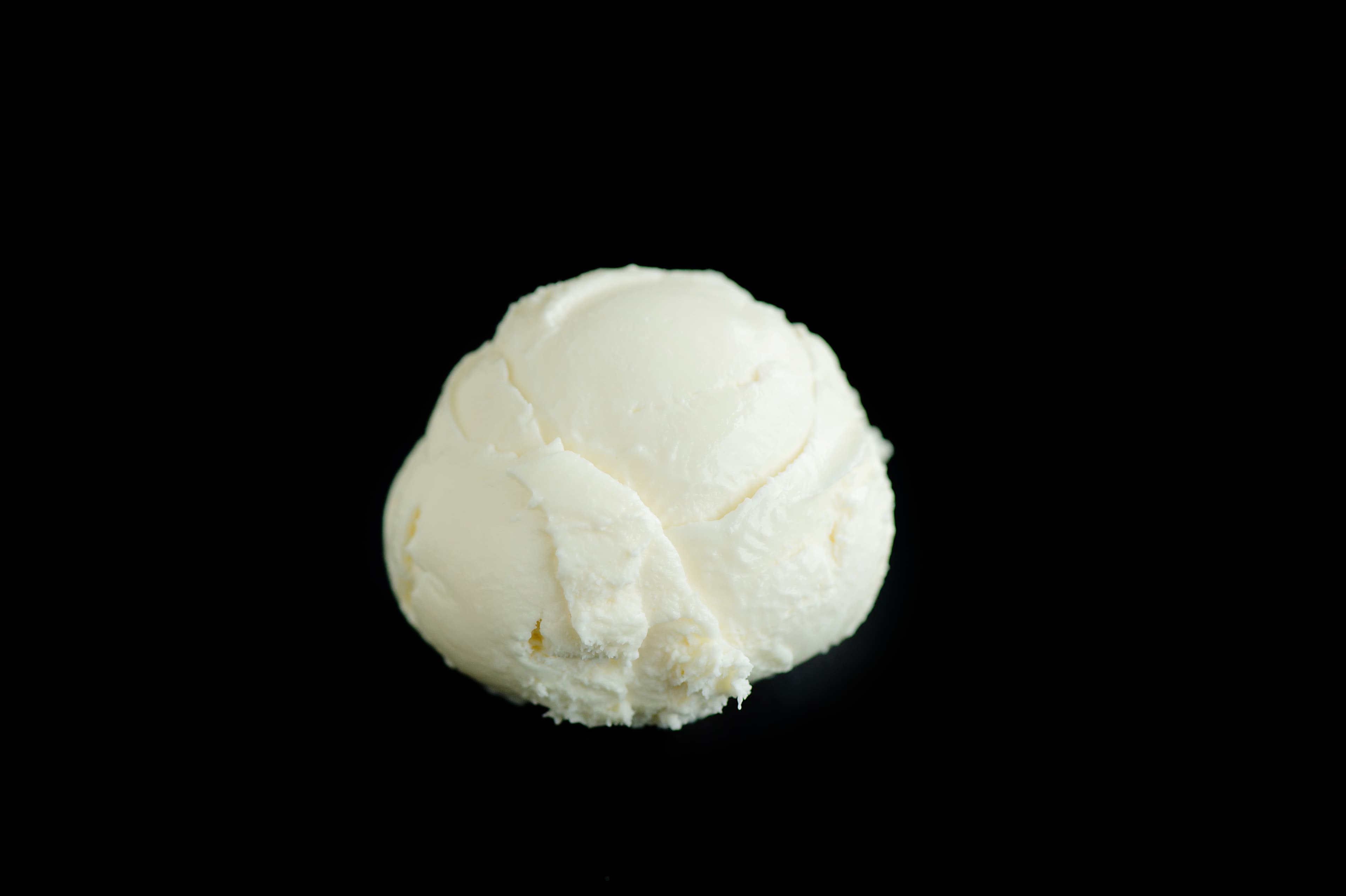 Original Vanilla scoop
