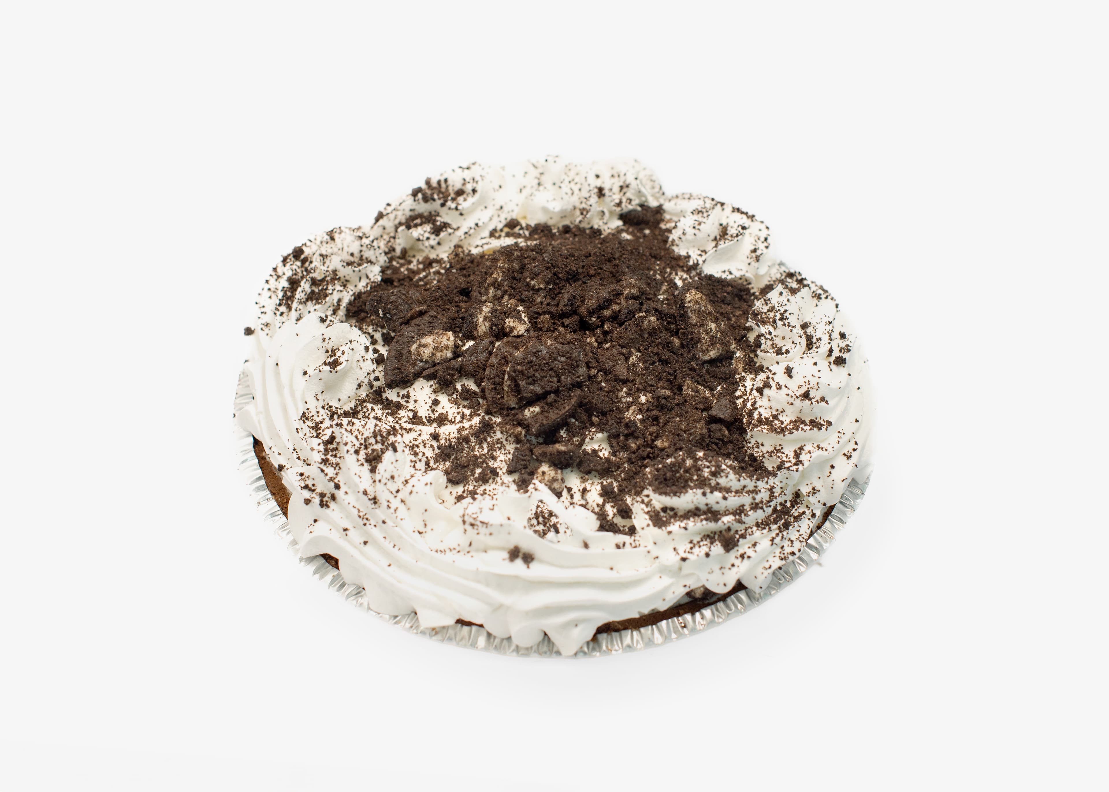 Oreo Pie scoop