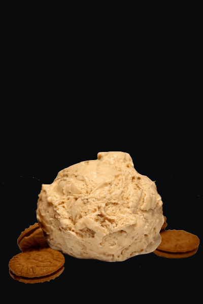 Biscoff® Cookie Butter scoop