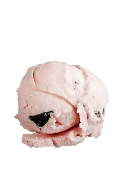 Strawberry Chip scoop