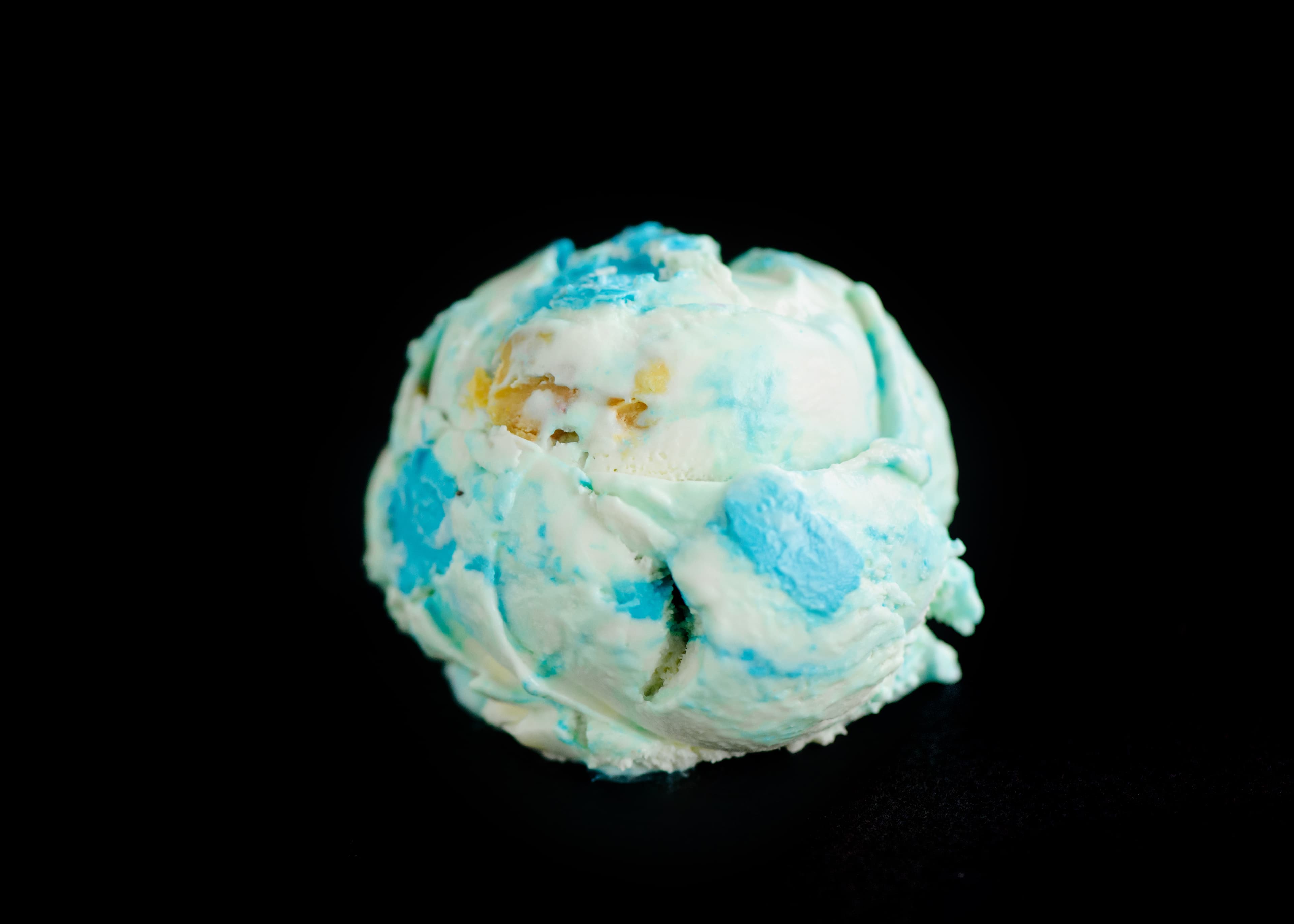 Birthday Cake scoop