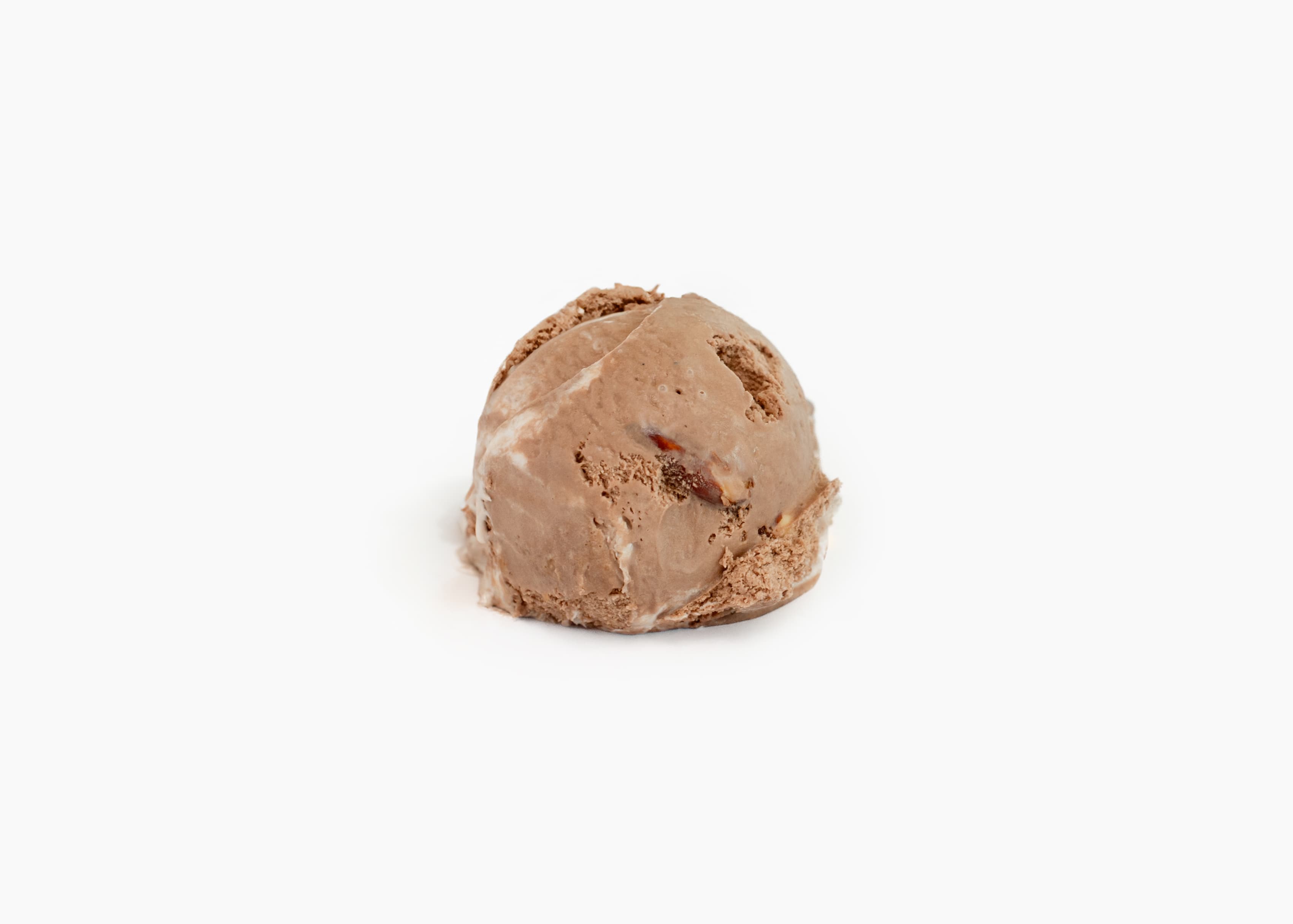 Rocky Road scoop