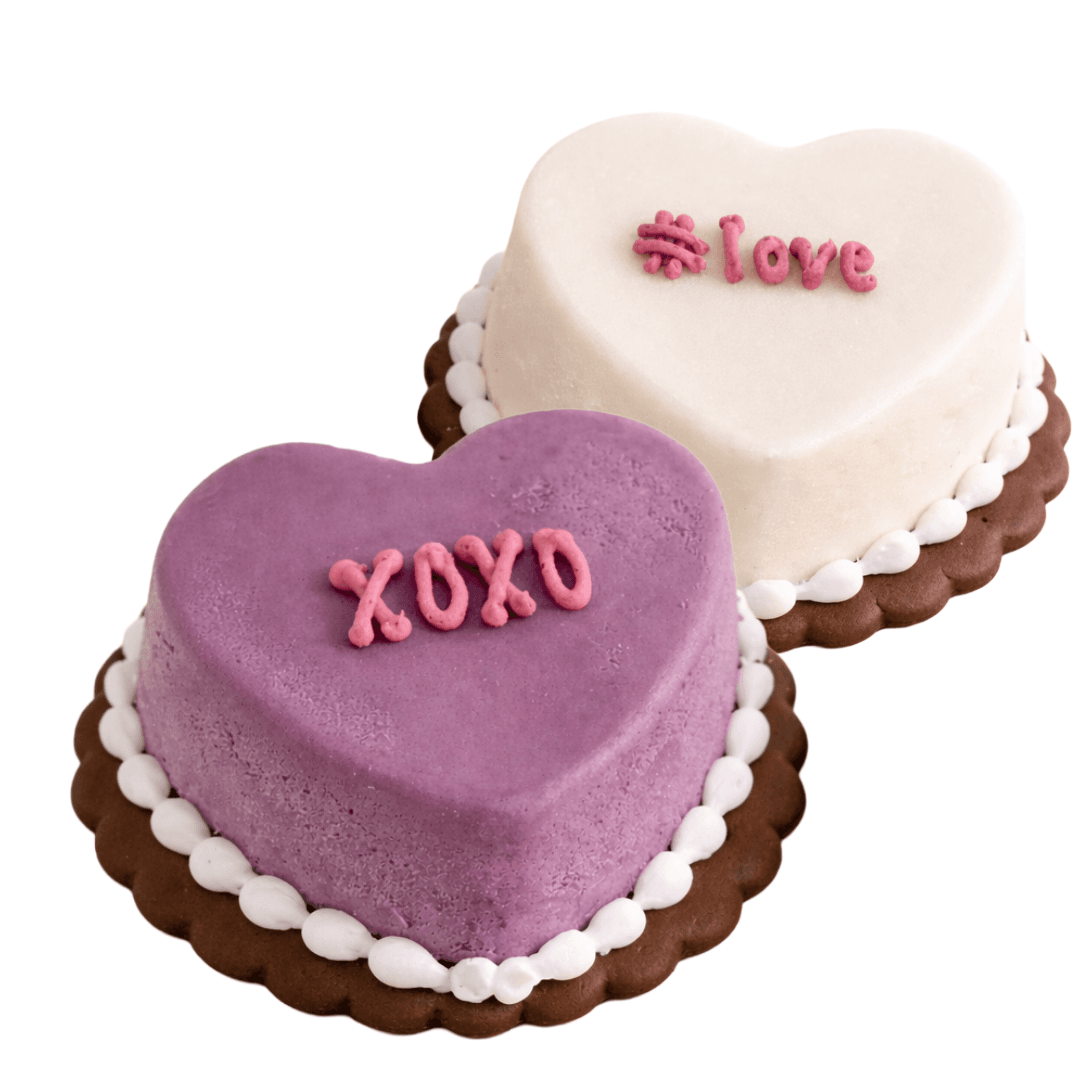 Ice Cream Hearts scoop