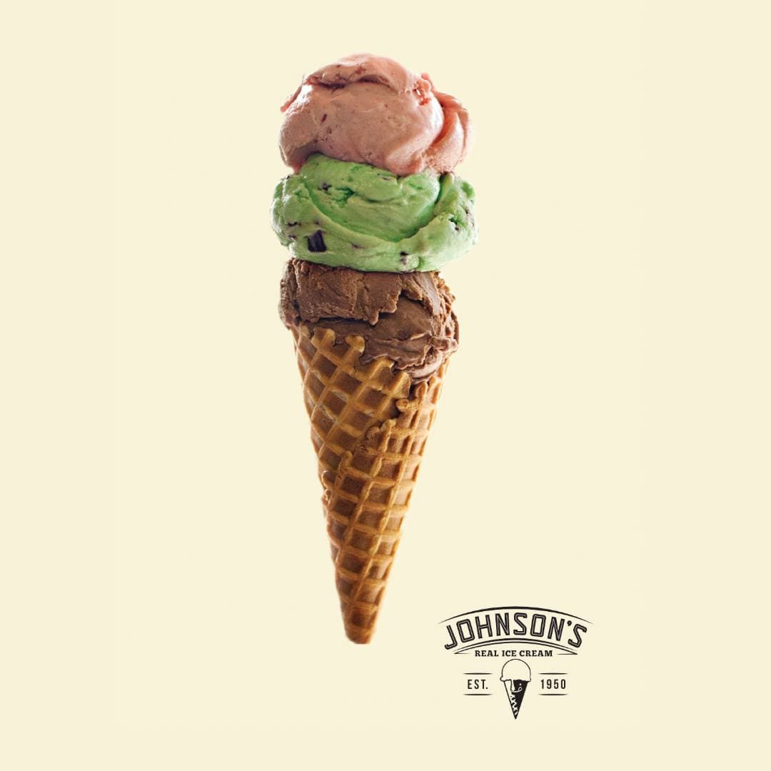 Image of Johnson's Real Ice Cream Canal Winchester location