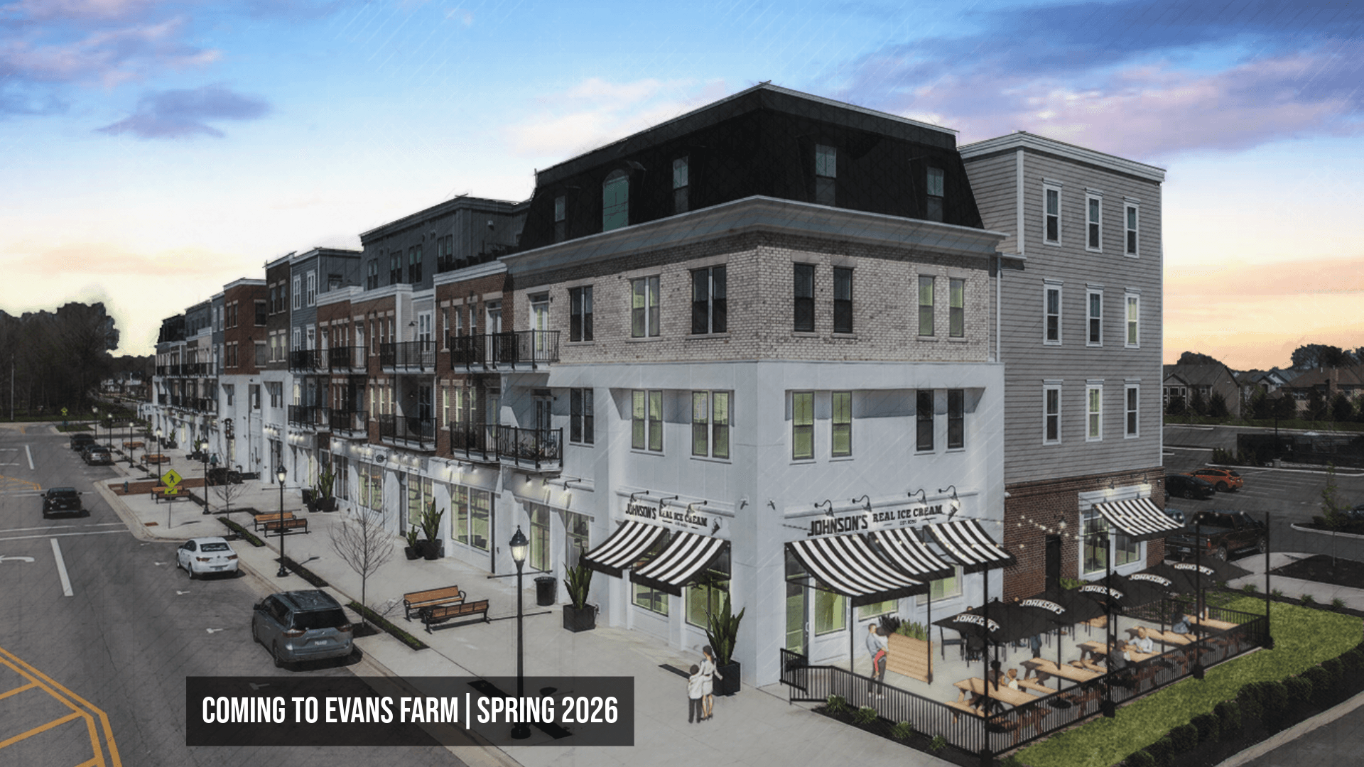 Image of Johnson's Real Ice Cream Lewis Center | Opening Spring 2026 location