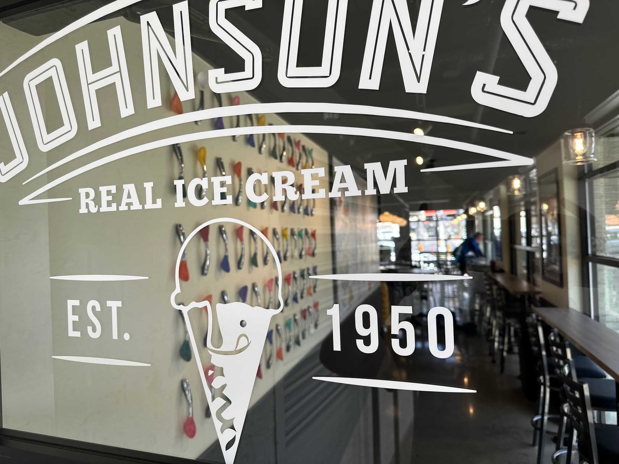 Image of Johnson's Real Ice Cream Dublin location