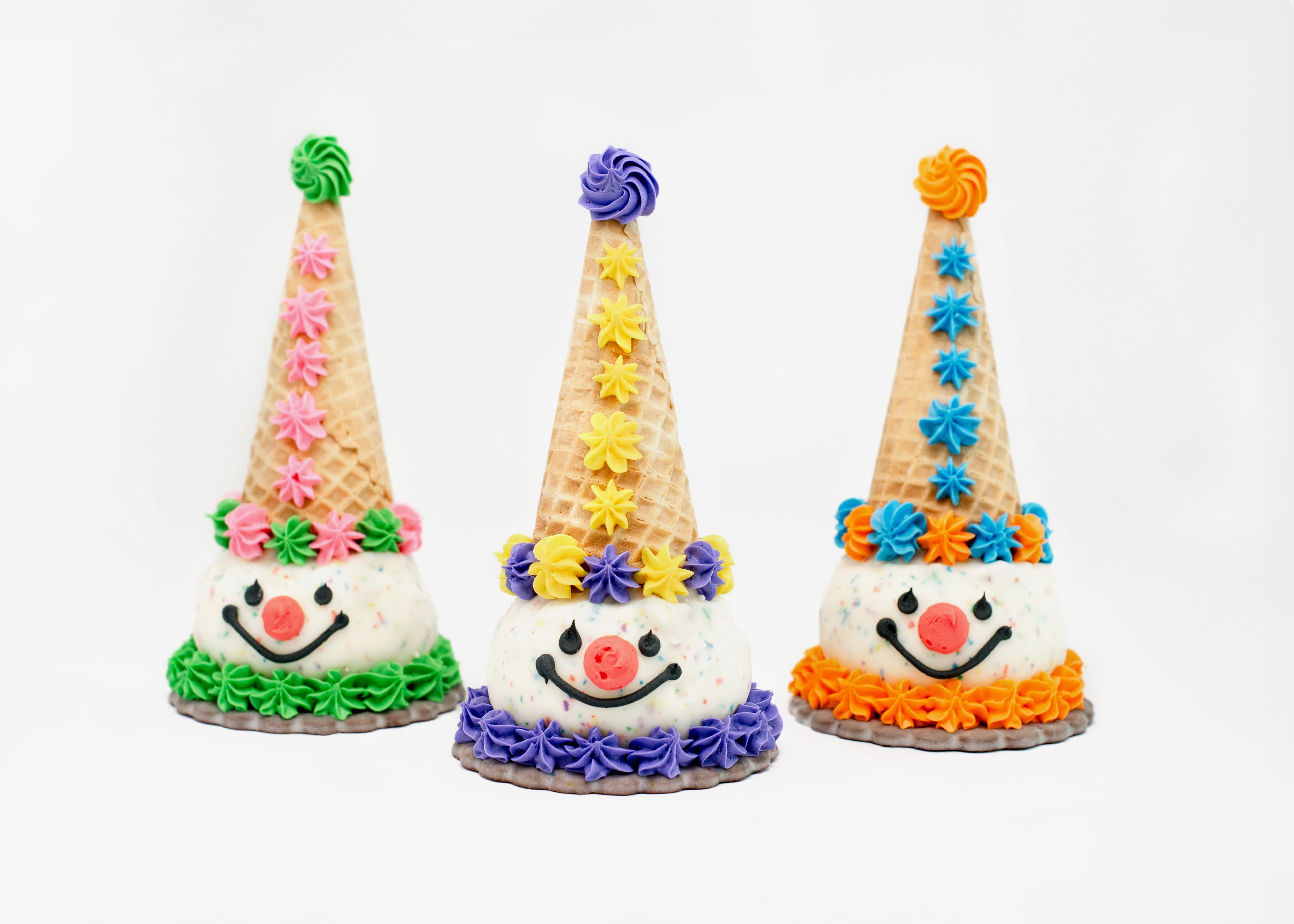 Clown Cone scoop