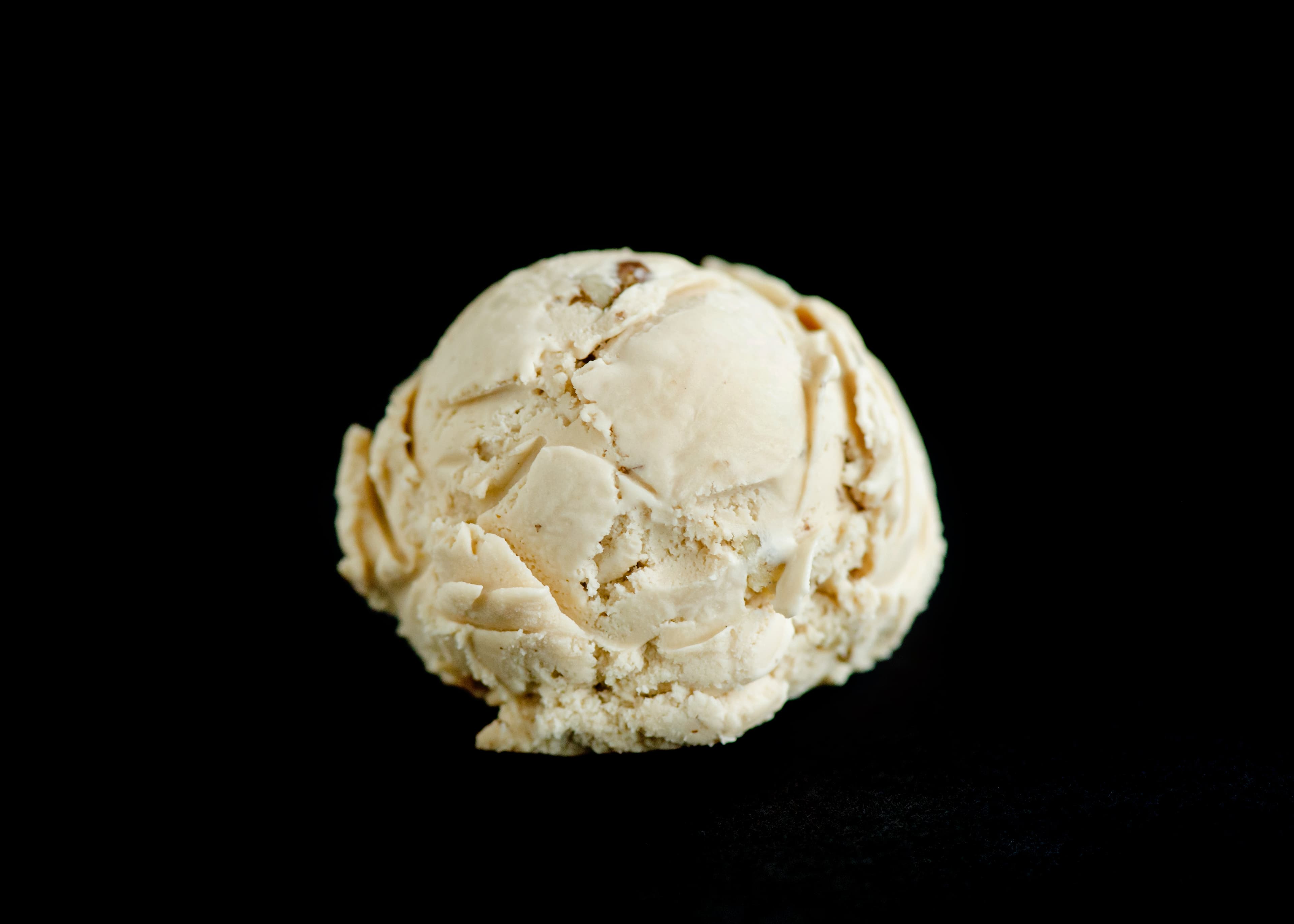 Black Walnut scoop