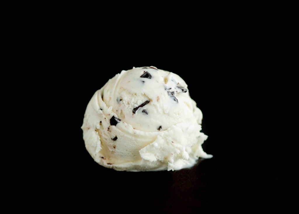 Vanilla Chip scoop