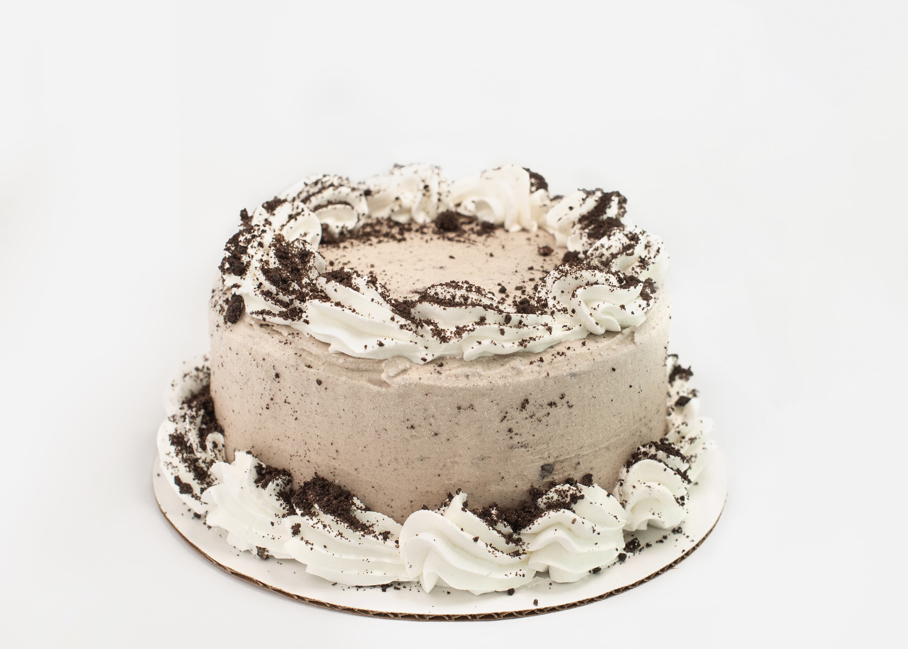 Cookies & Cream Cake scoop