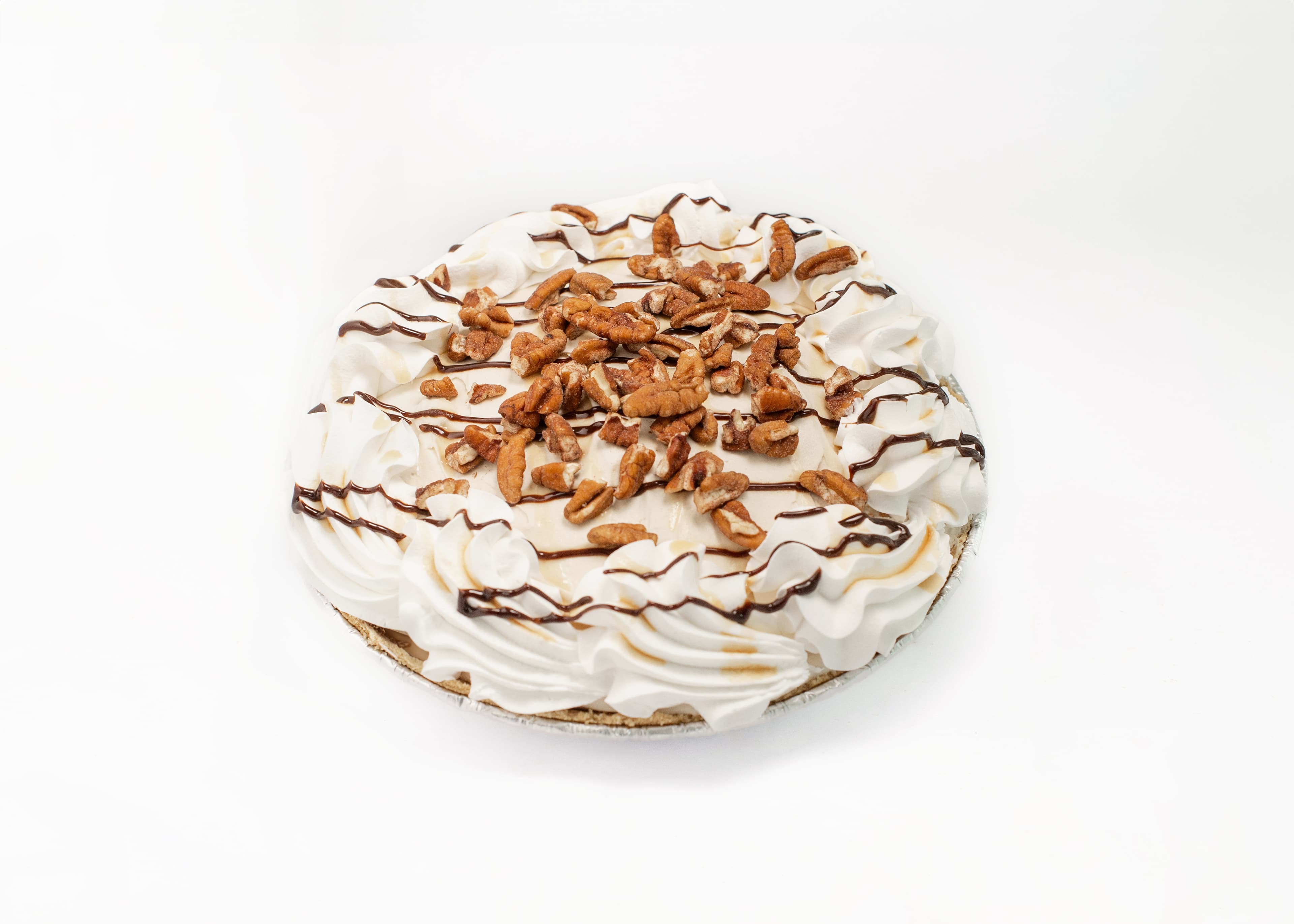 Turtle Pie scoop