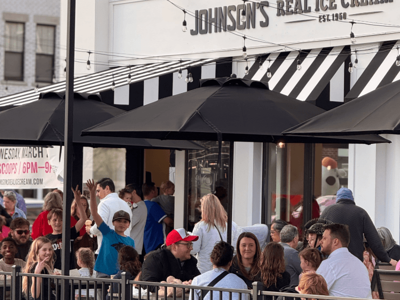 Image of Johnson's Real Ice Cream Lewis Center location