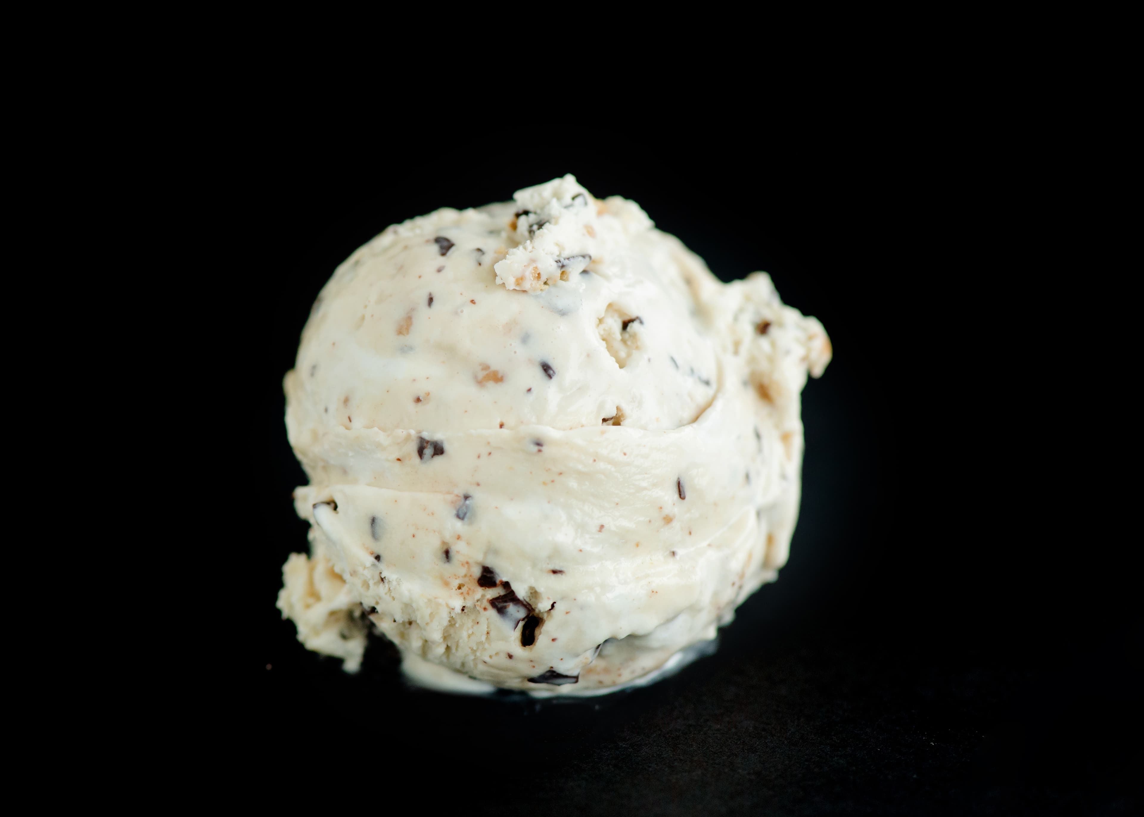 Campfire S'mores scoop