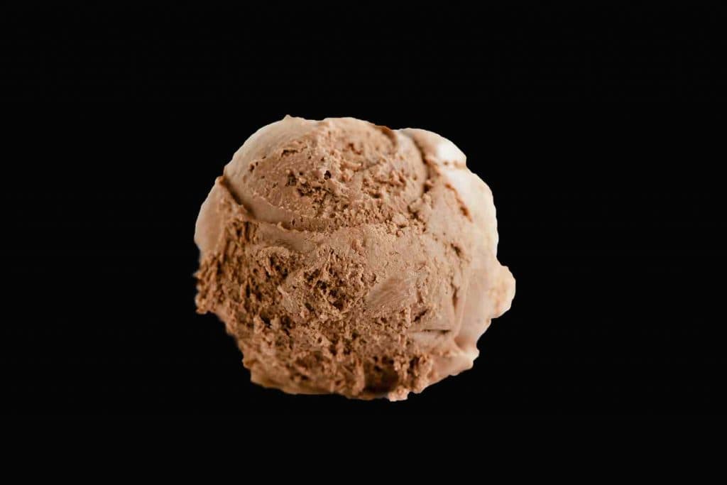 Dutch Chocolate scoop